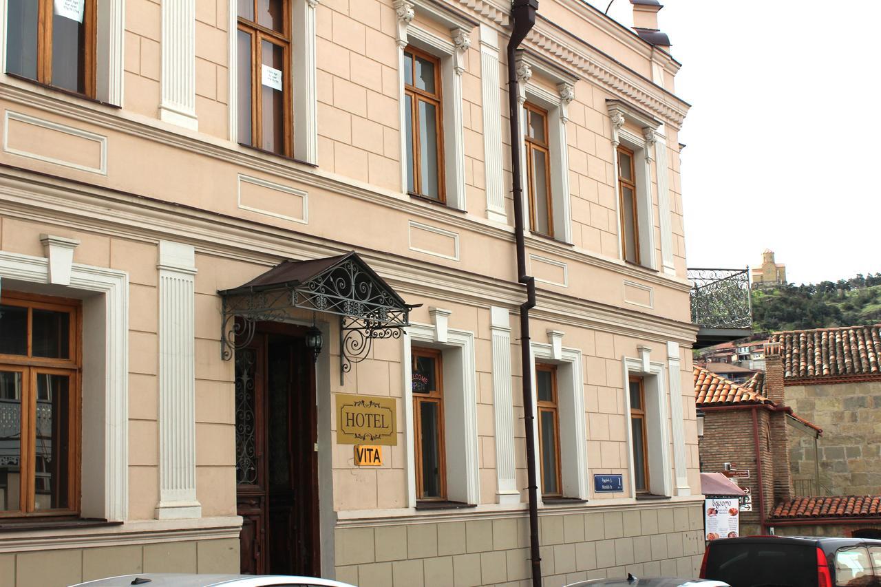 Hotel Vita Tbilisi Esterno foto