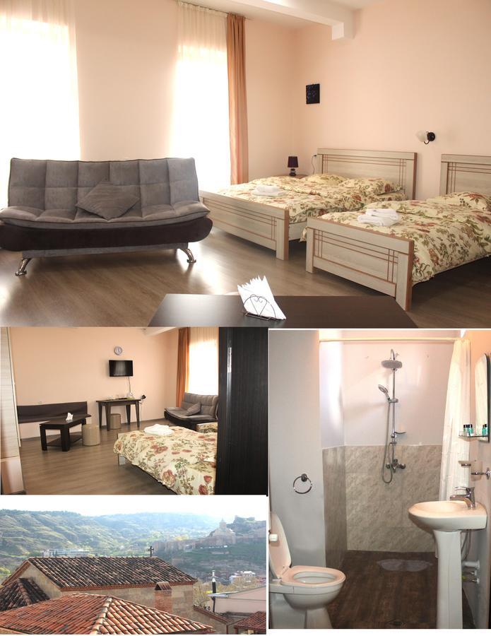 Hotel Vita Tbilisi Esterno foto