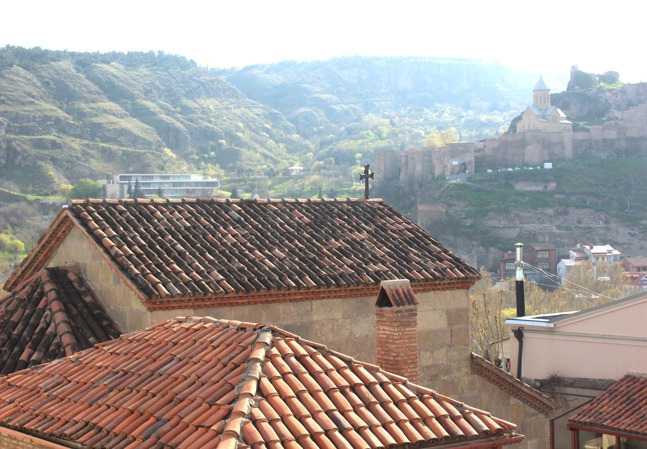 Hotel Vita Tbilisi Esterno foto