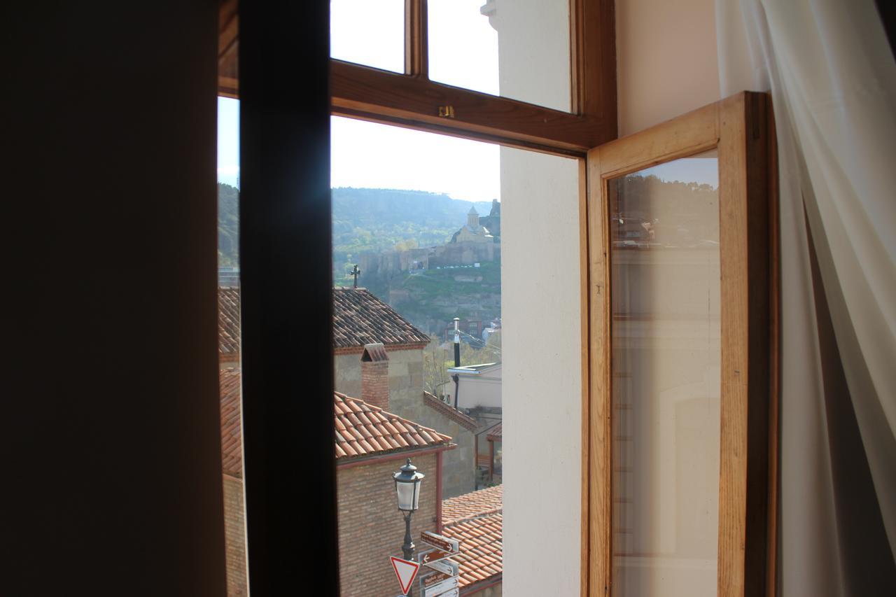 Hotel Vita Tbilisi Esterno foto