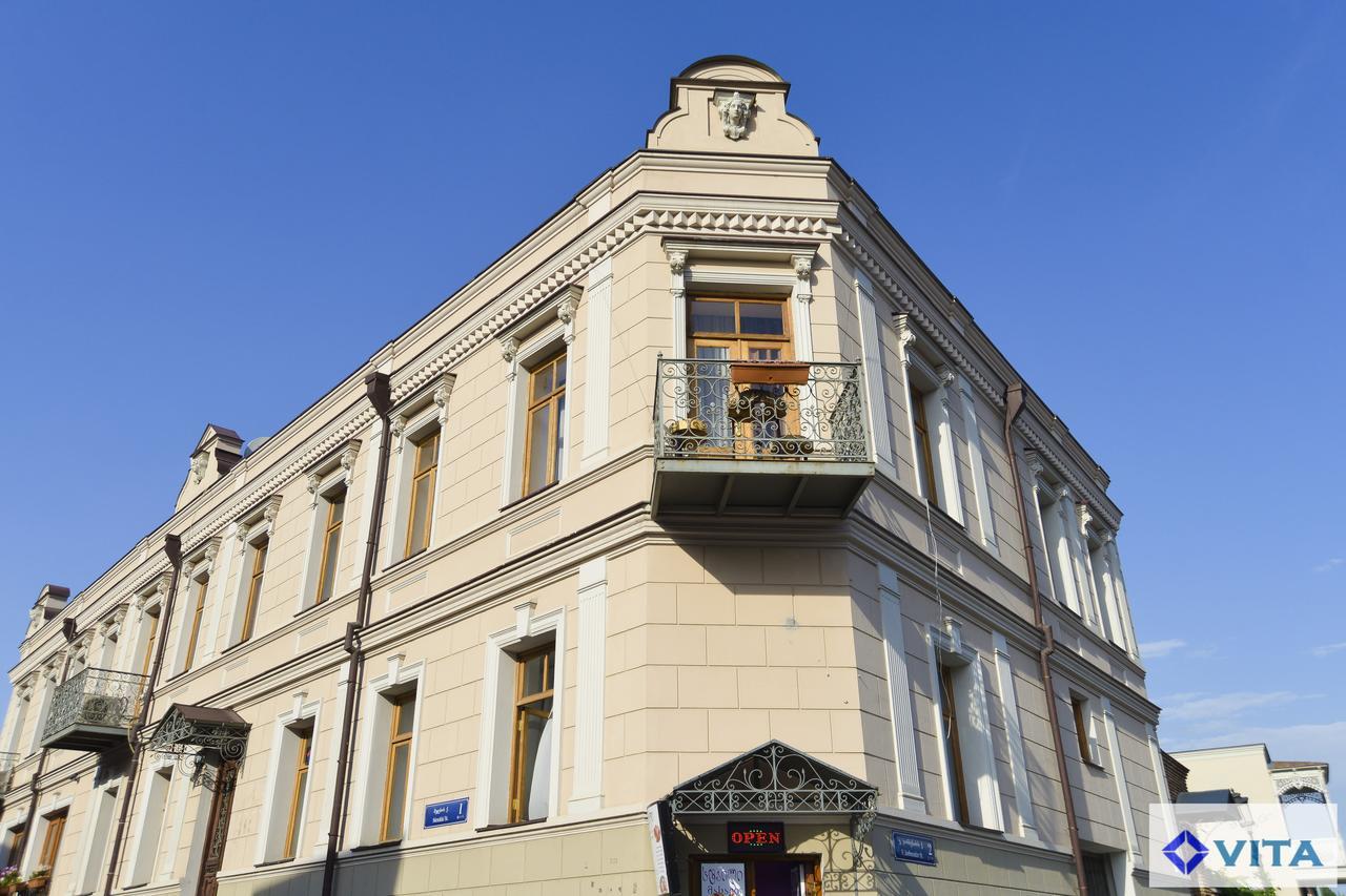 Hotel Vita Tbilisi Esterno foto