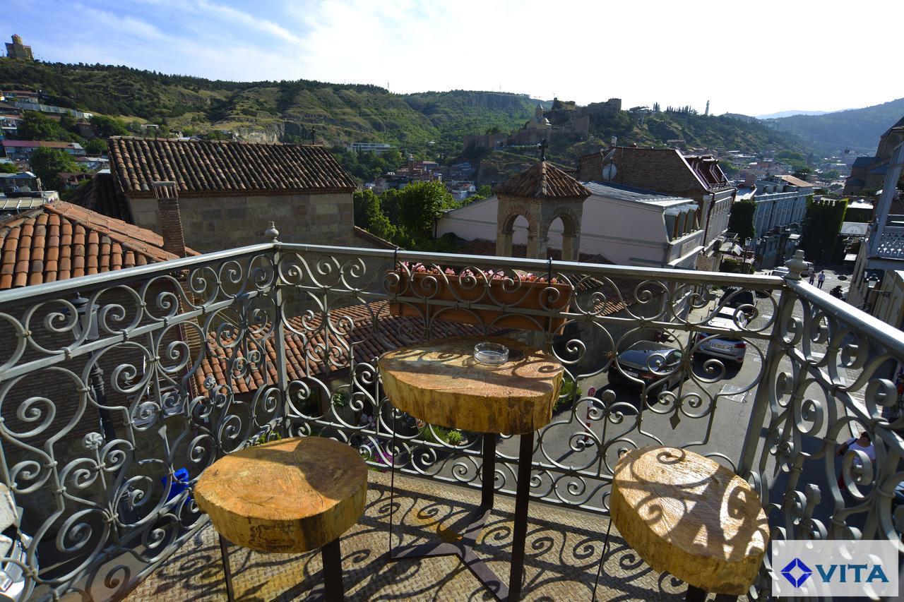 Hotel Vita Tbilisi Esterno foto