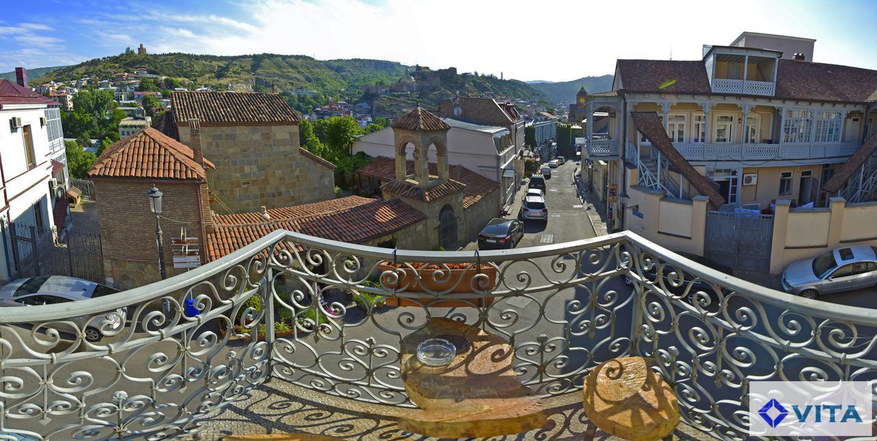 Hotel Vita Tbilisi Esterno foto