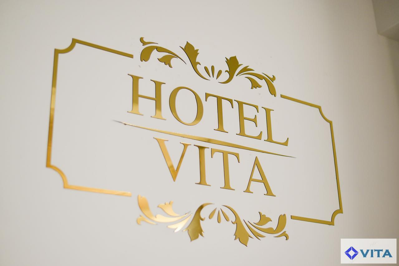 Hotel Vita Tbilisi Esterno foto