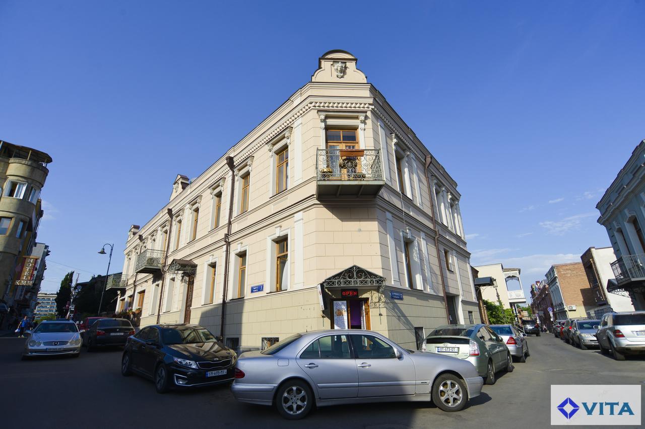 Hotel Vita Tbilisi Esterno foto